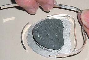 stone-setting with no soldering